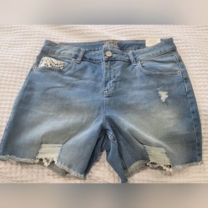 Justice girls shorts